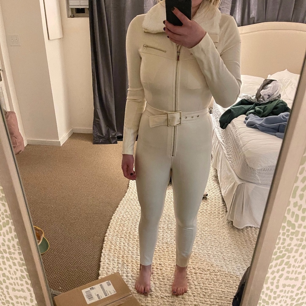 Women's ski suit